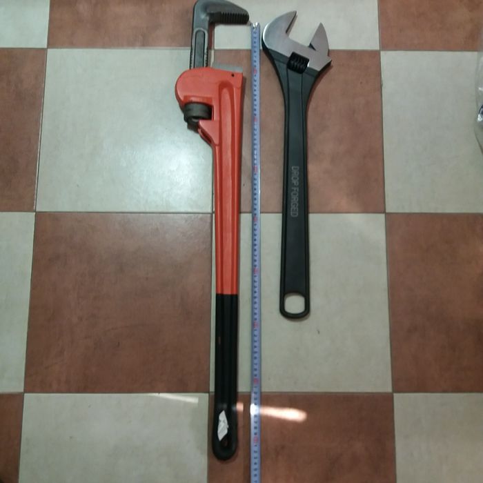 Раздвижни и Водопроводни ключове