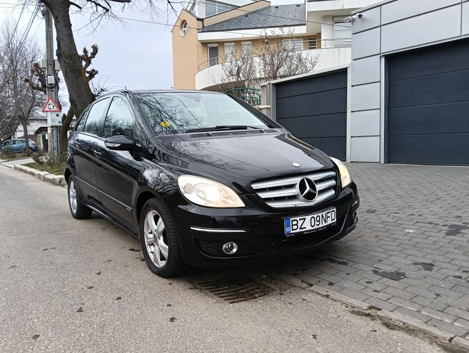 MERCEDES-BENZ A-Class 2008 — imagine 3