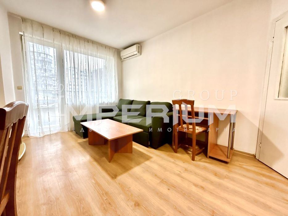 Двустаен обзаведен апартамент под наем кв. Левски, гр. Варна СЛЕД ОСВ