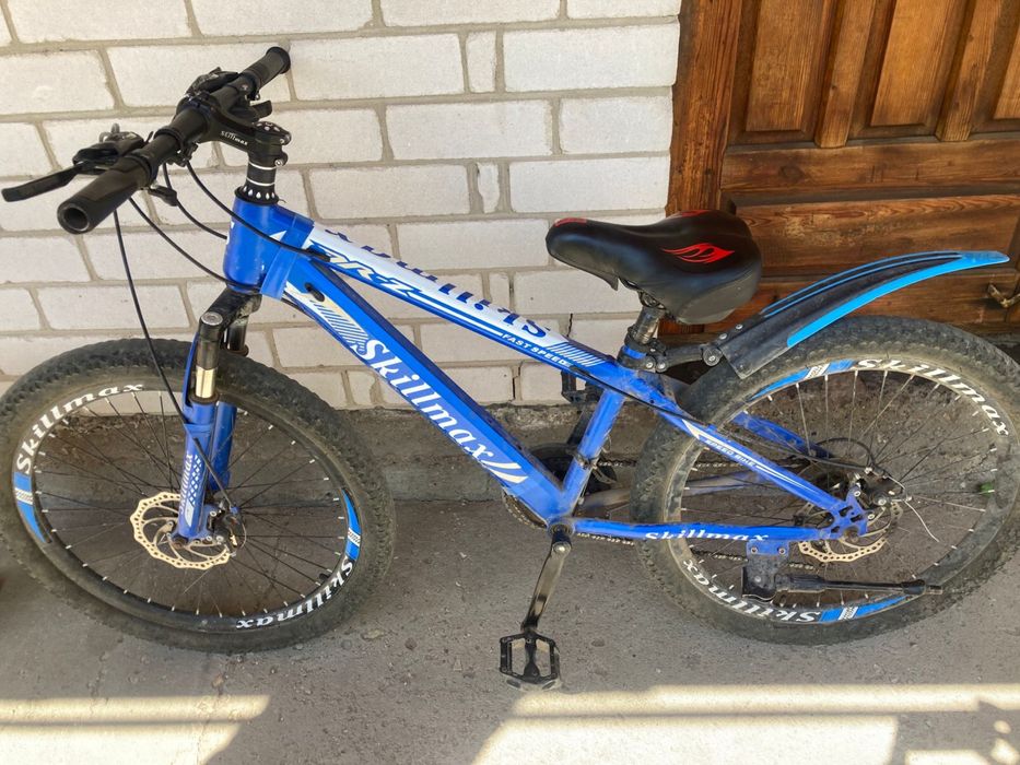 Продам велосипед Skillmax