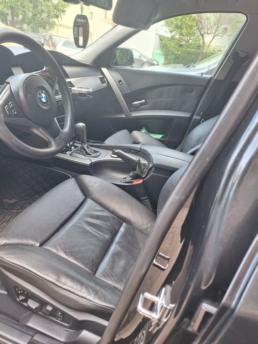 Vand bmw 520 E60