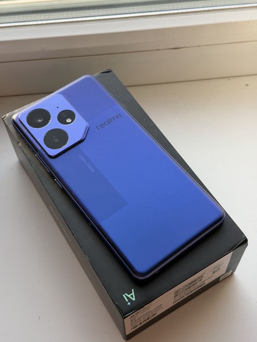 Realme Neo 7 5G - верефицирован