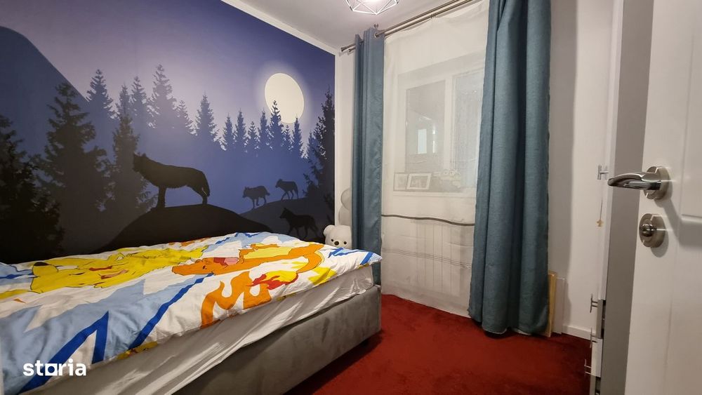 Apartament 3 camere Tătărași, grădină proprie, Green Park