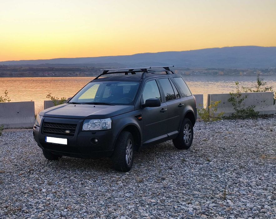 LAND ROVER Freelander 0 — imagine 2