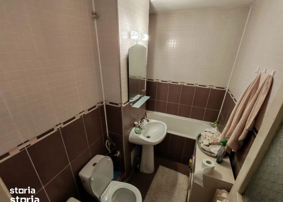 Apartament cu 3 camere cartier Gheorgheni zona Unirii