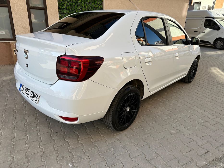 DACIA Logan 2018 — imagine 3