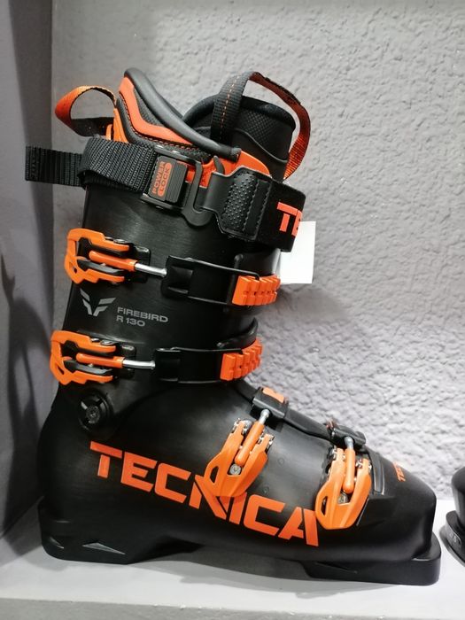 Clapari schiuri ski Race Tecnica Firebird R 130 Nou! Marime 27.5