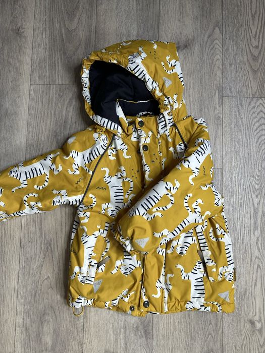 Куртка детская crockid 98-104