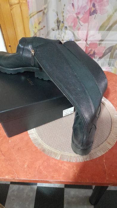 Cizme piele naturala