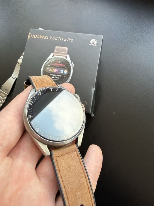 Huawei watch 3 pro