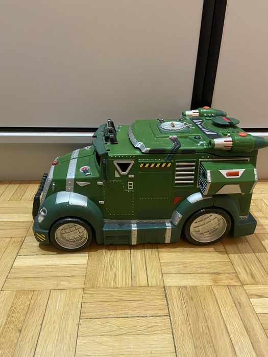 Masina testoasele Ninja