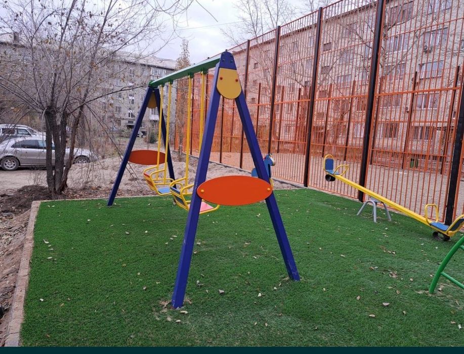 Детский игровой комплекс