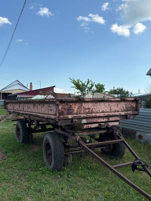 Прицеп тракторный
