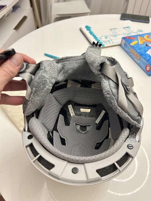 Casca schi Wedze si ochelari