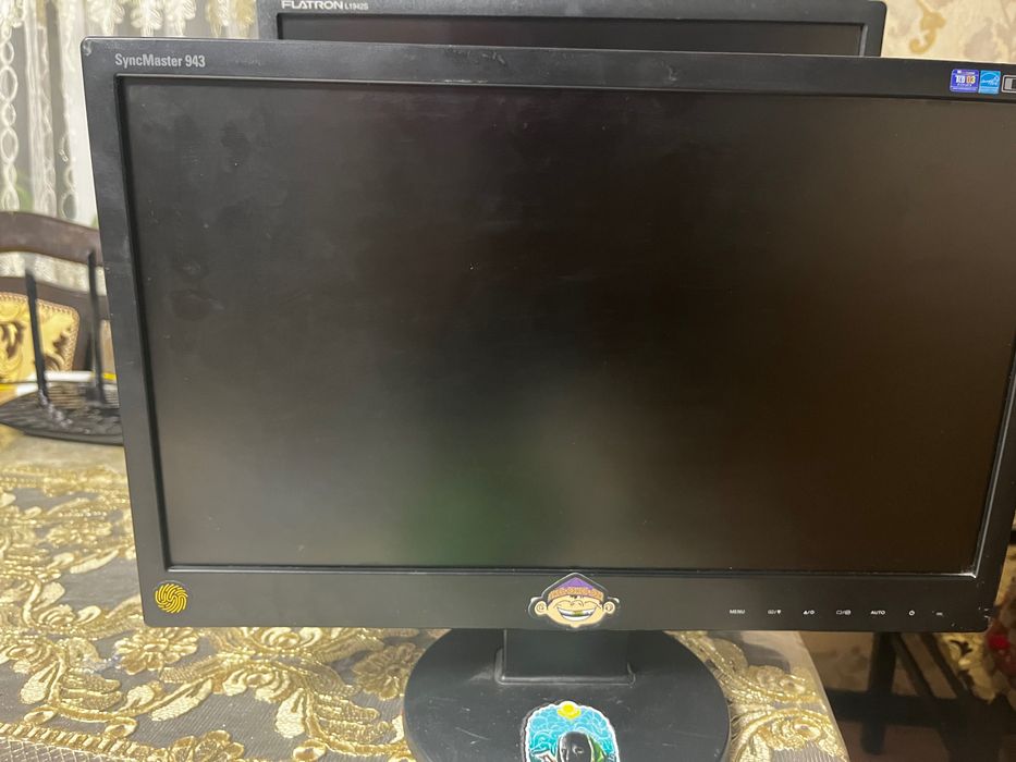 Монитор, Samsung SyncMaster 943