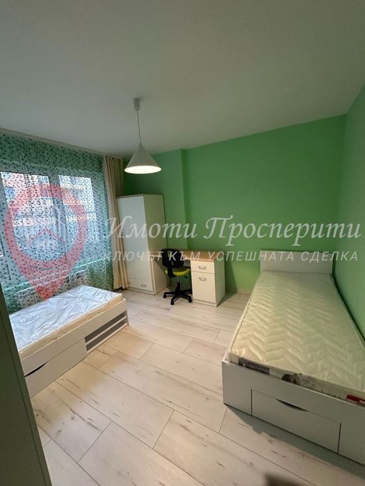 Дава се под наем Тристаен апартамент в София, Манастирски ливади - 98 кв.м за 820 € - Снимка #8