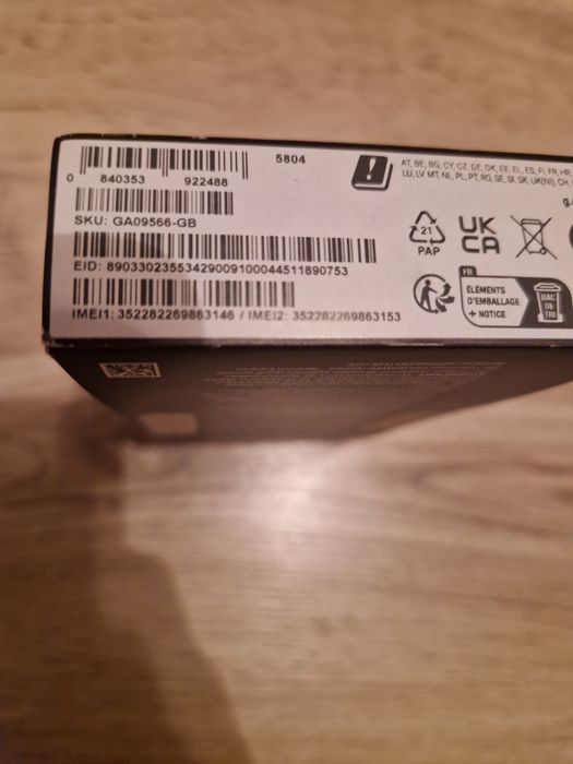 Vand Google pixel 10,9a