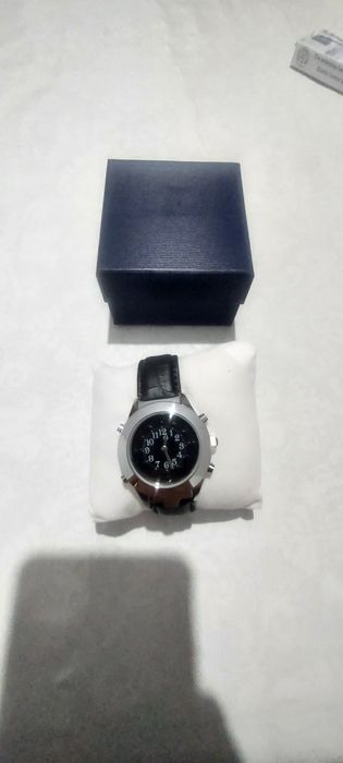 Часы ноаые озвучивающий