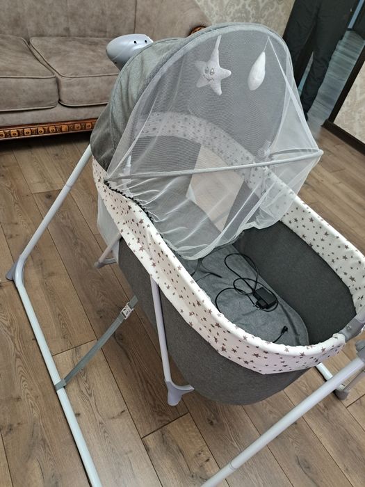 Электронная колыбель в идеальном состоянии