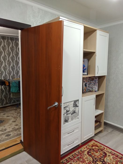 Продам дом в пригороде поселок Кабанбай батыра