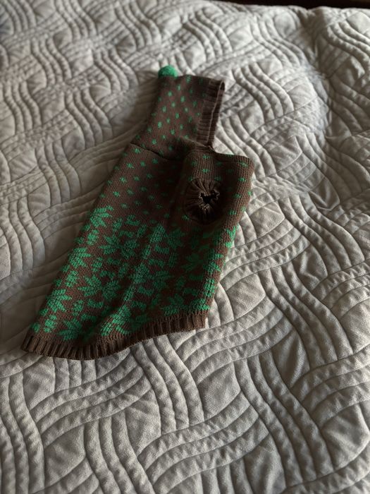 Куртка для собаки