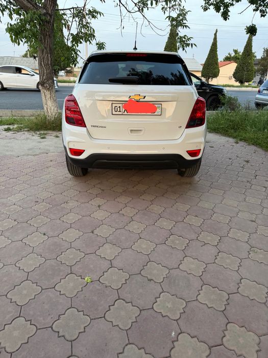 Chevrolet Tracker 2019 — 2