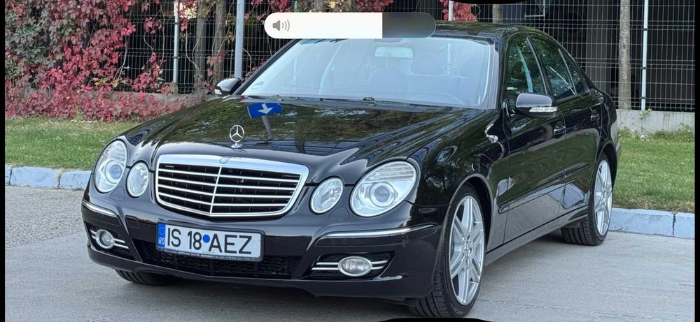 *** Mercedes Benz - E-Classe 2007 - Impecabil ***
