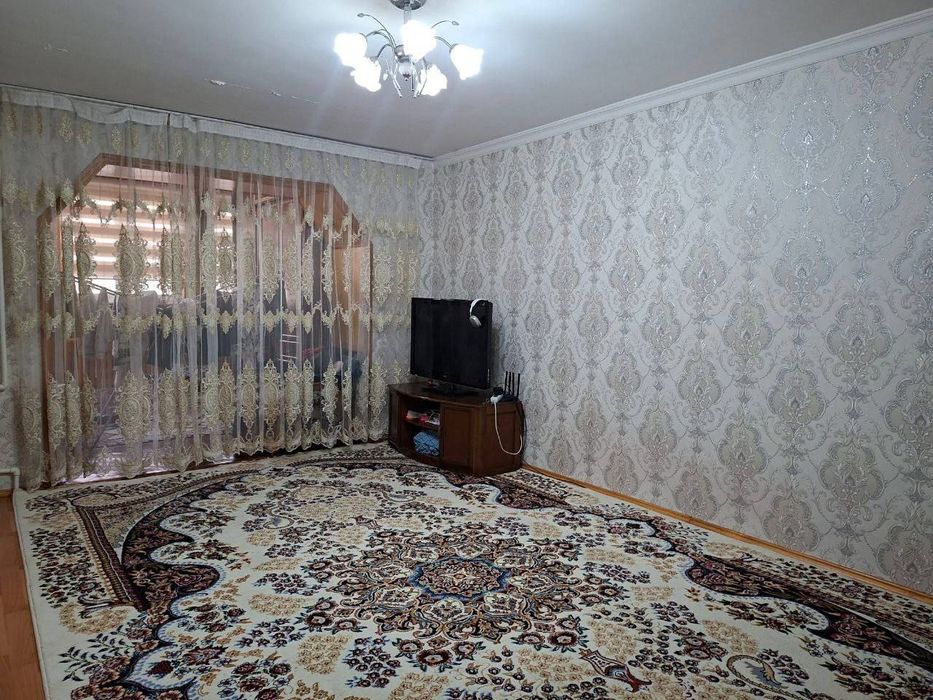 ® ПРОДАЕТСЯ ‼️[55м²] Чиланзар 6 балкон 3,5х6 кирпичный дом  2в3/1/4.