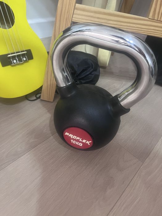 Гиря цельная 10 кг