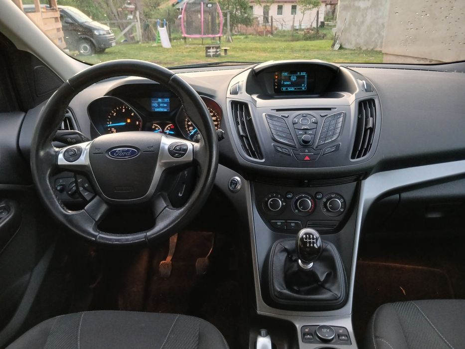 Ford kuga an 2014
