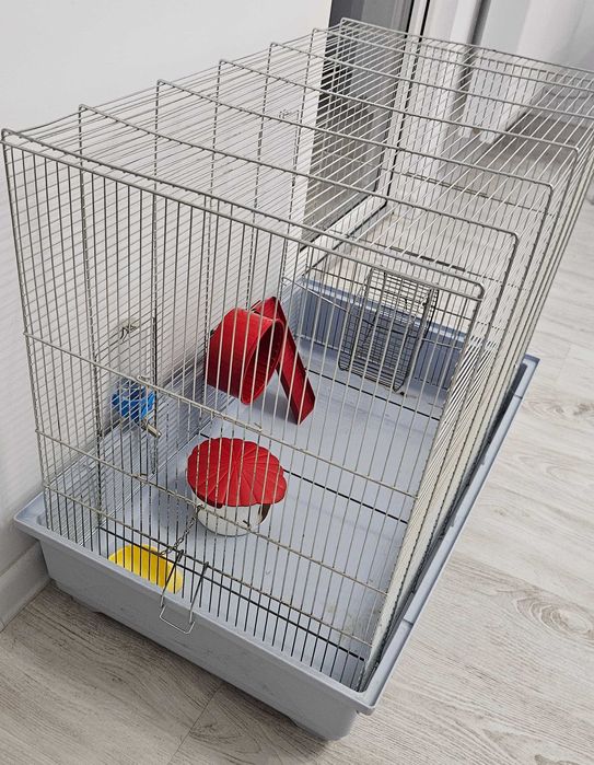 Vand cusca rozatoare