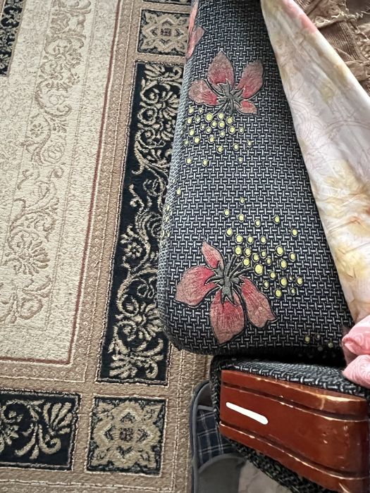 Раскладной диван