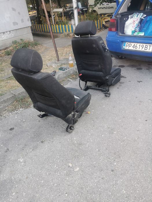 Седалки за голф 4