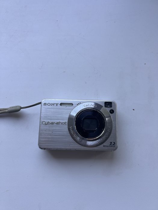 Sony Cyber-shot DSC-W110 мыльница