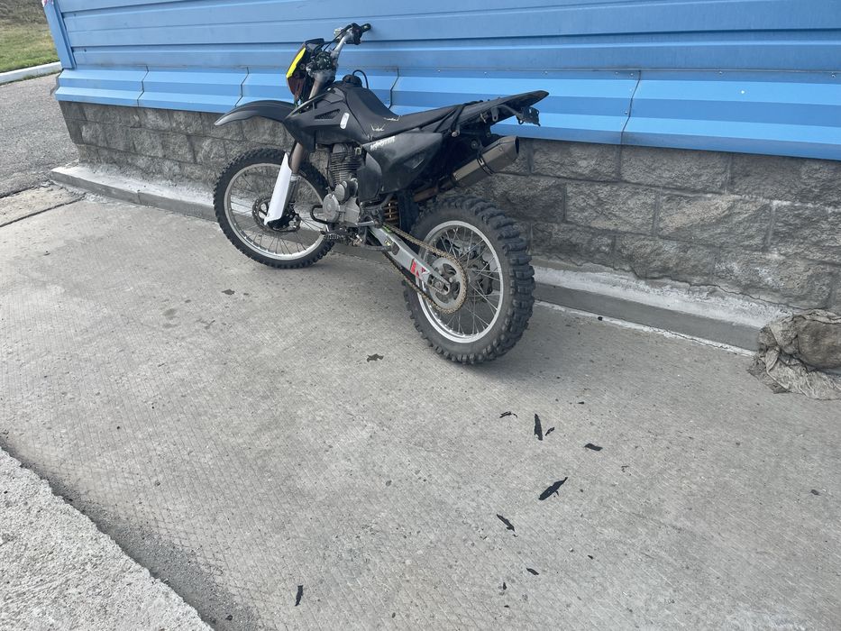 Продам мотоцикл FMZ