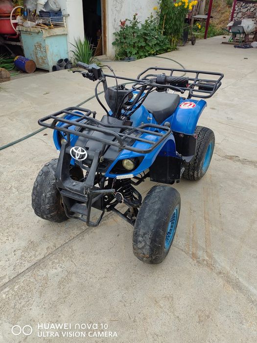 Квадроцикл продам