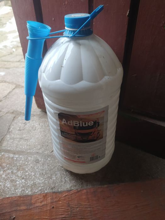 Течност AdBlue нова