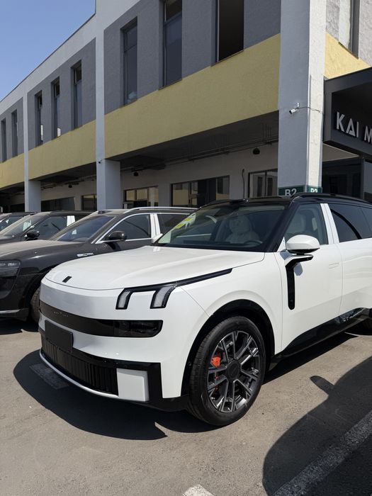 Lynkco 900 1.5 turbo