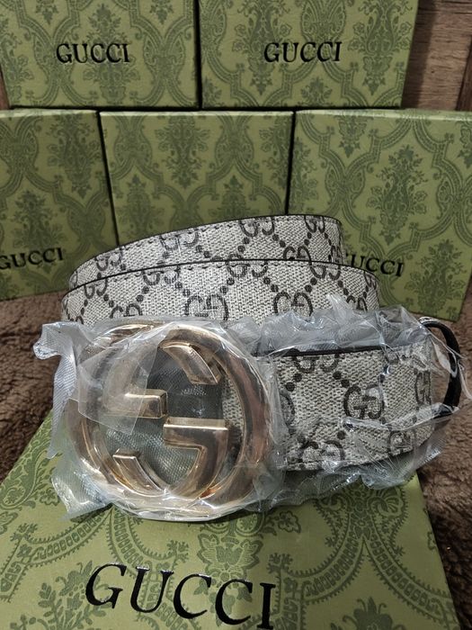 Gucci Curea 110 cm noua