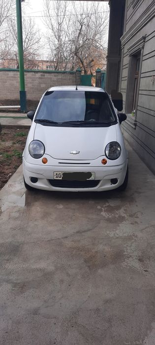 Продаётся Матиз 2010