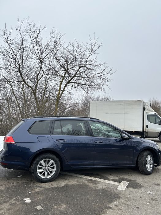 Volkswagen Golf 7 1.6 TDI Comfortline