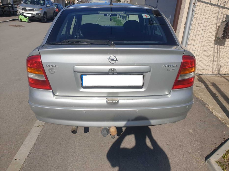 Opel Astra 1999 1.6