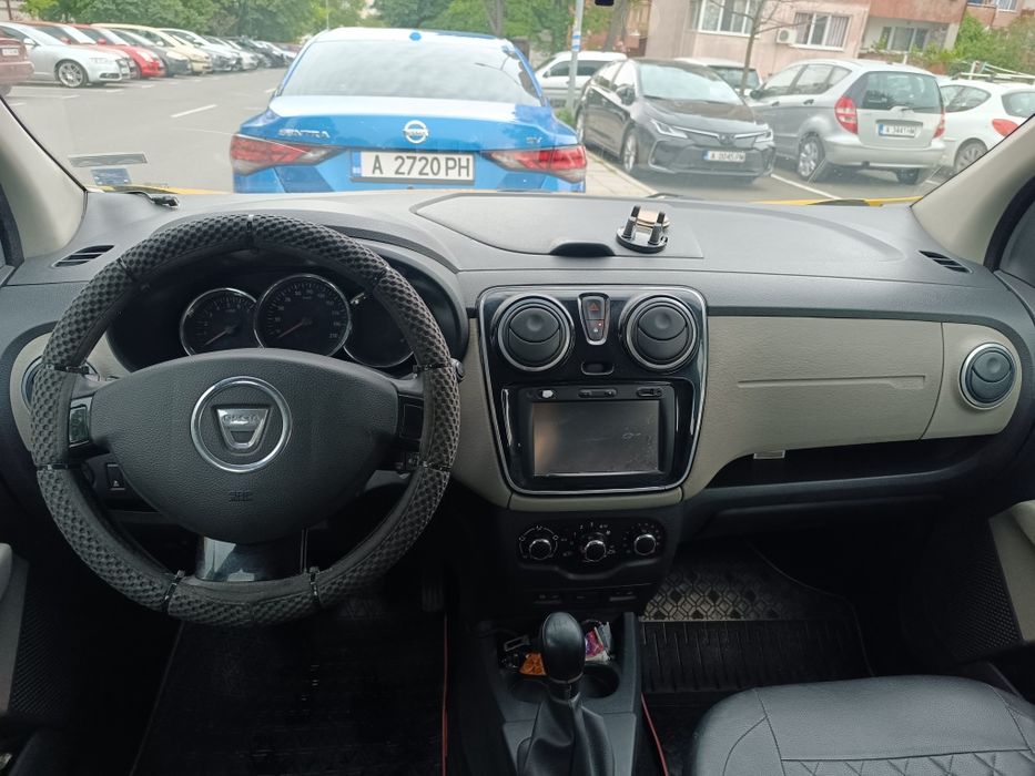 Дачия Лоджи Такси