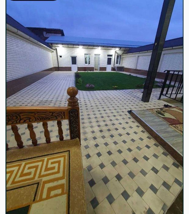 Продаётся Евродом на Юнусабаде-3, 3-сотки (N 11820)