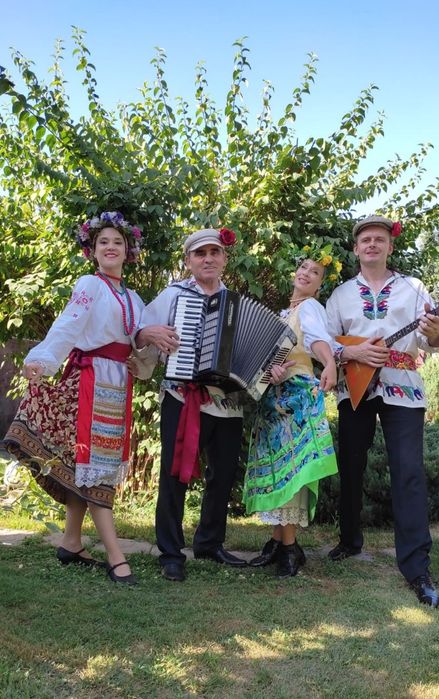 Аккордеонист /Баянист/