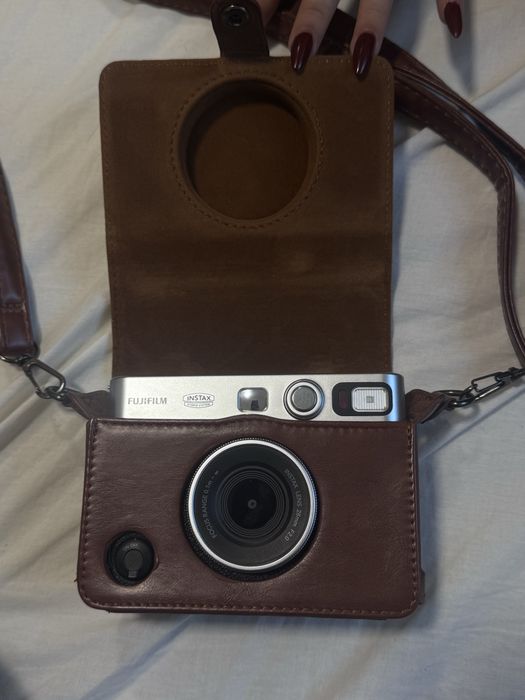 Fujifilm Instax Mini Evo Black