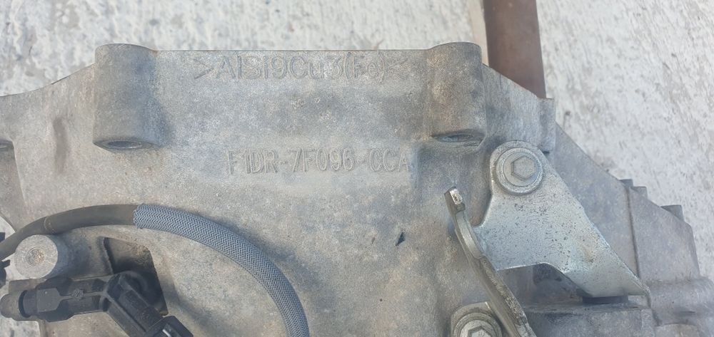 Скоростна кутия за форд  2.0TDCI 2015