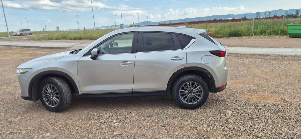 Mazda CX-5 Touring 2.5 Skyactiv-G Automatic