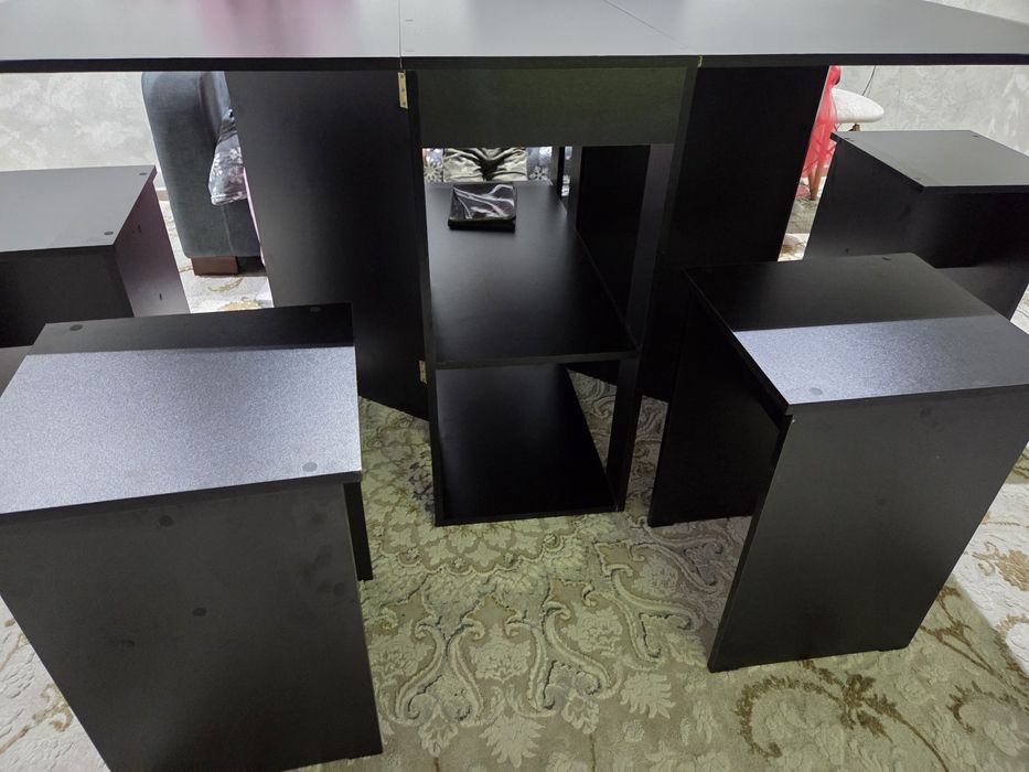 Стол трансформатор новый