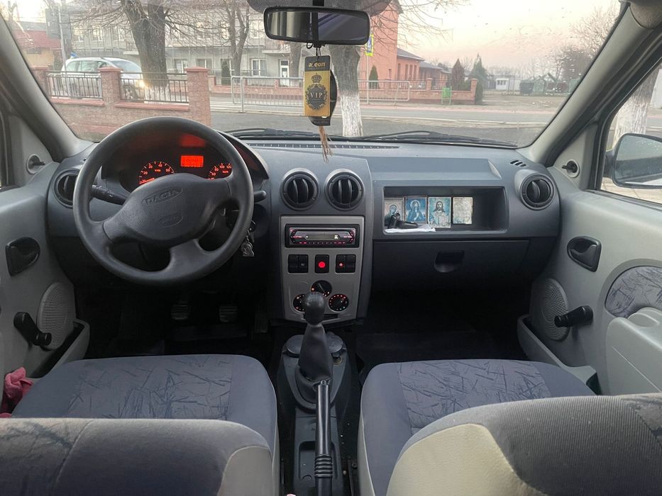 Vand dacia logan 1.5